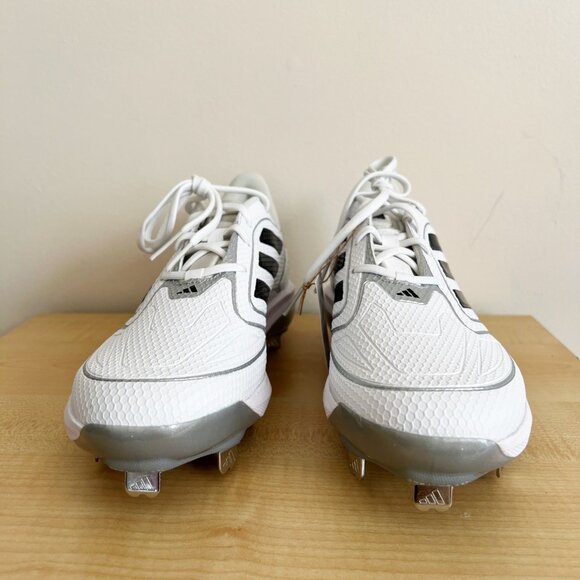 NEW Adidas Adizero PureHustle 3 Women's Elite Softball Metal Cleats Size 7-10 - Picture 6 of 14